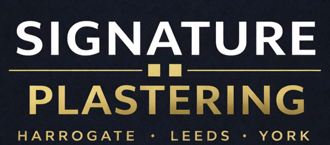 Signature Plastering — Harrogate, Leeds and York